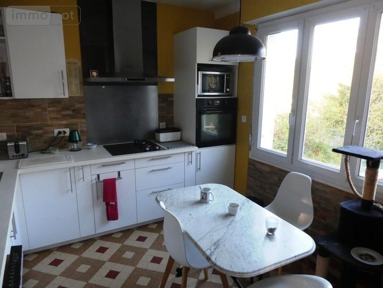 Viager maison Ploërdut 56160 Morbihan 80 m2 4 pièces 108000 euros