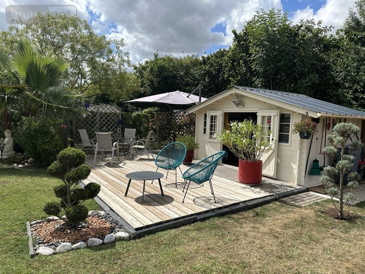 Maison a vendre Tiercé 49125 Maine-et-Loire 113 m2 5 pièces 487320 euros