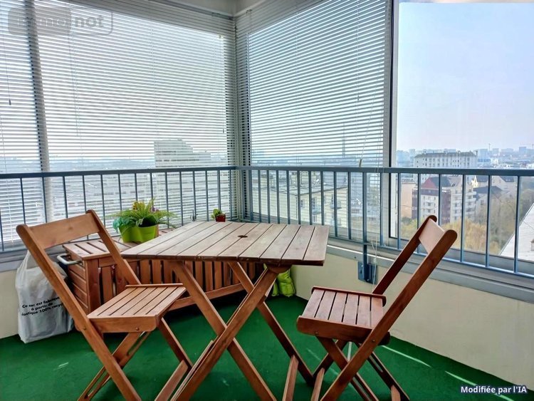 Appartement a vendre Rennes 35000 Ille-et-Vilaine 95 m2 5 pièces 376200 euros