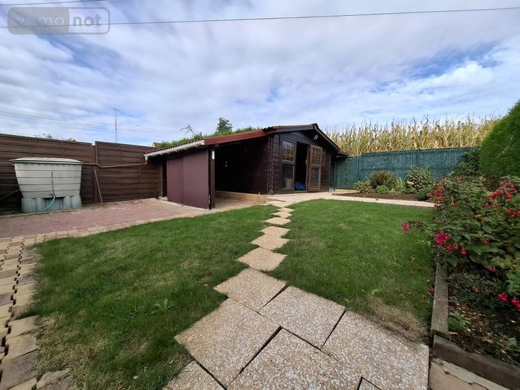 Maison a vendre Cauchy-à-la-Tour 62260 Pas-de-Calais 85 m2 5 pièces 166400 euros