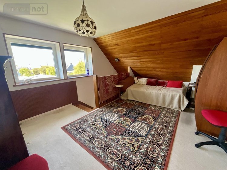 Maison a vendre Ploemeur 56270 Morbihan 148 m2 5 pièces 529800 euros