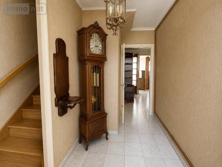 Maison a vendre Isbergues 62330 Pas-de-Calais 90 m2 4 pièces 89250 euros