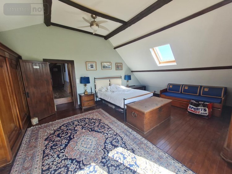 Maison a vendre Rohan 56580 Morbihan 145 m2 5 pièces 295424 euros