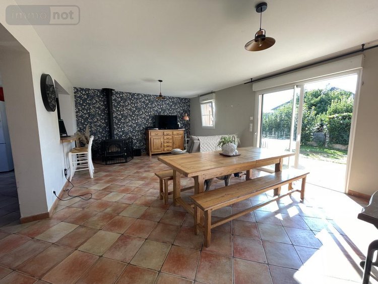 Maison a vendre Marolles-les-Braults 72260 Sarthe 150 m2 7 pièces 245260 euros