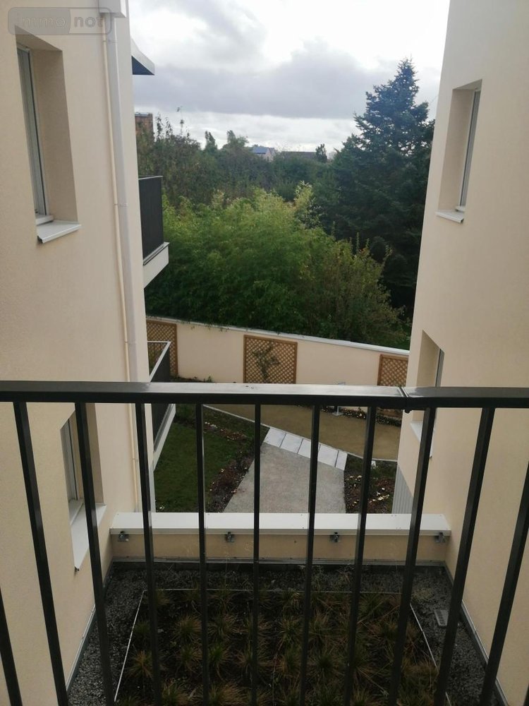 Location appartement Nantes 44000 Loire-Atlantique 40 m2 2 pièces 685 euros
