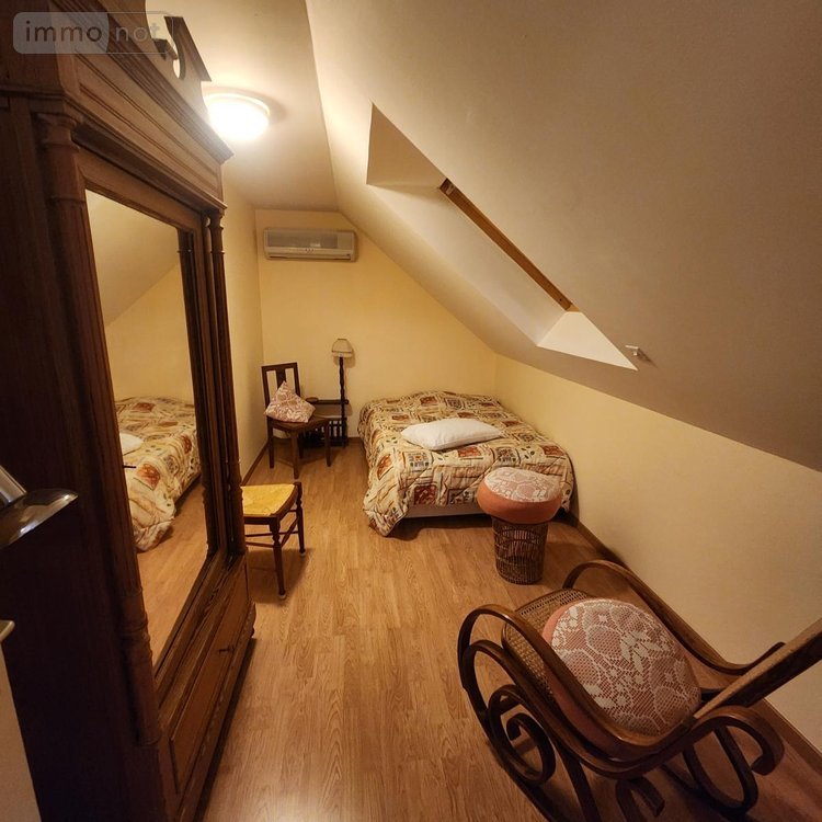 Maison a vendre Cherré-Au 72400 Sarthe 135 m2 9 pièces 213200 euros