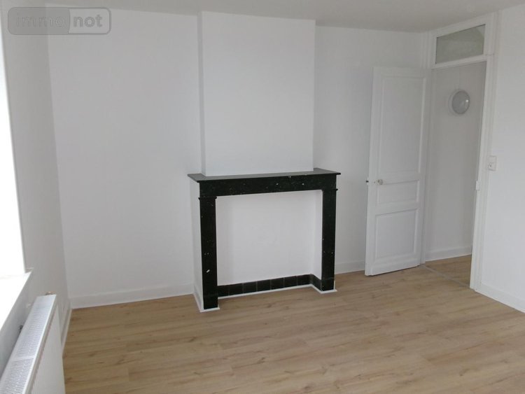 Location maison Béthune 62400 Pas-de-Calais 83 m2 3 pièces 650 euros