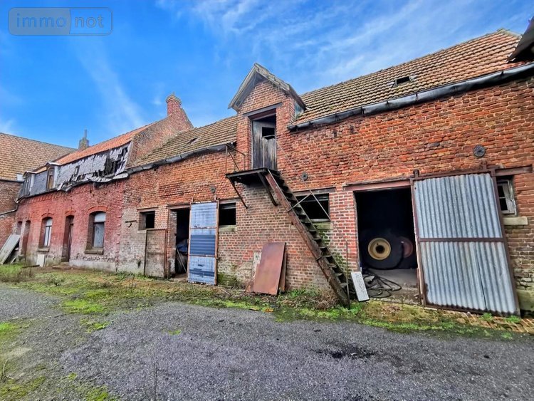 Maison a vendre Marquion 62860 Pas-de-Calais 60 m2 4 pièces 75500 euros