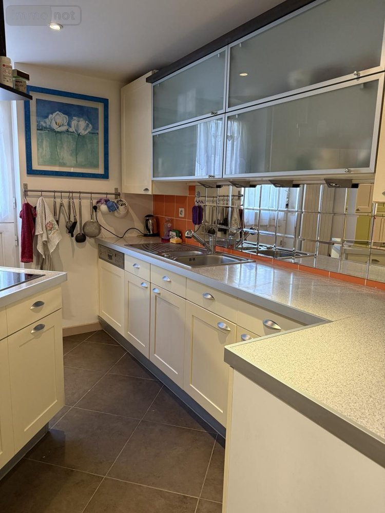 Maison a vendre Vannes 56000 Morbihan 95 m2 5 pièces 380500 euros