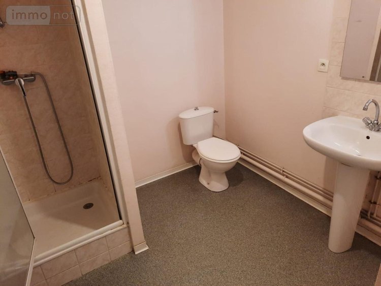 Appartement a vendre Saint-Brieuc 22000 Côtes-d'Armor 78 m2 4 pièces 148500 euros