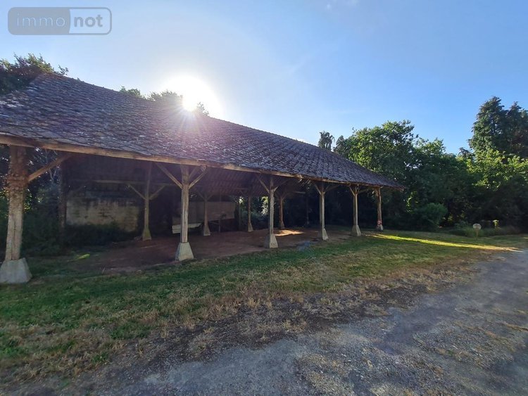 Maison a vendre Bréhan 56580 Morbihan 106 m2 6 pièces 125500 euros