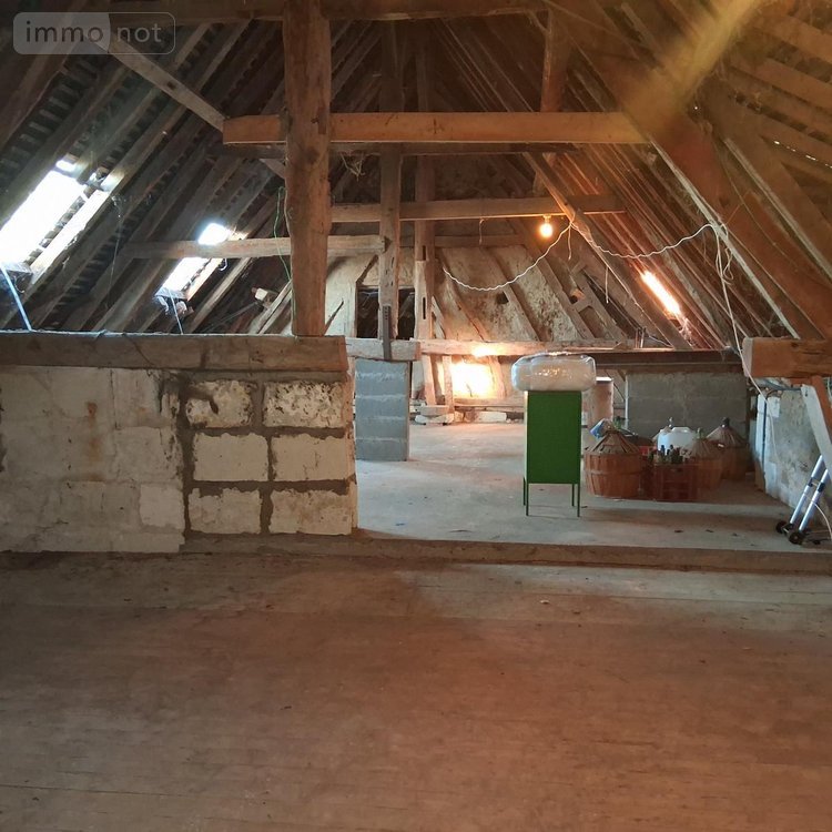 Maison a vendre Loire-Authion 49250 Maine-et-Loire 158 m2 7 pièces 244300 euros