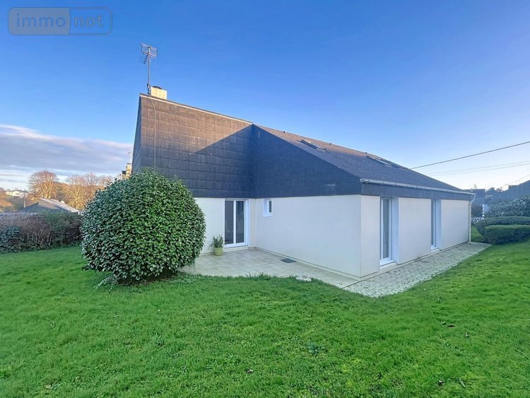 Maison a vendre Guidel 56520 Morbihan 118 m2  358860 euros