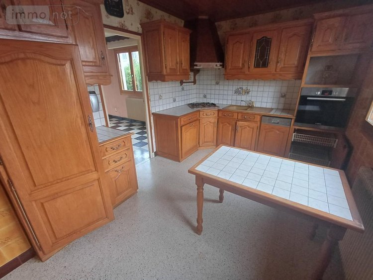Maison a vendre Longueau 80330 Somme 121 m2 6 pièces 238970 euros