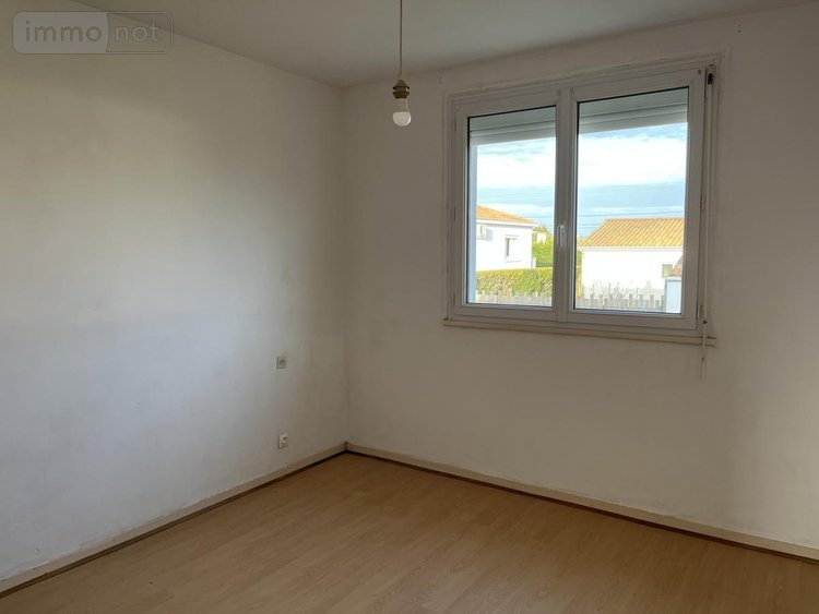 Maison a vendre Luçon 85400 Vendée 87 m2 4 pièces 136000 euros