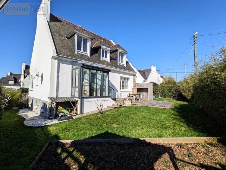 Maison a vendre Concarneau 29900 Finistère 117 m2 7 pièces 682510 euros