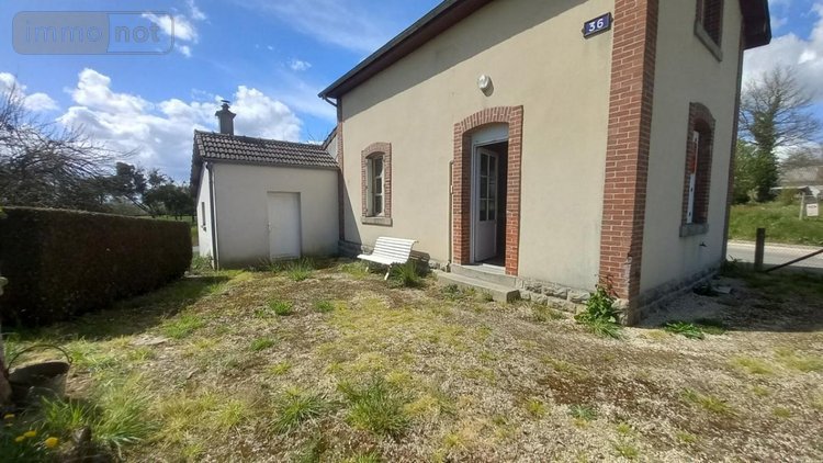Maison a vendre Bion 50140 Manche 54 m2 3 pièces 43120 euros
