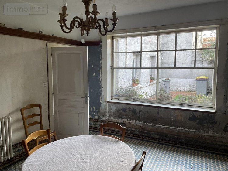 Maison a vendre Beauvois-en-Cambrésis 59157 Nord 136 m2 10 pièces 84800 euros