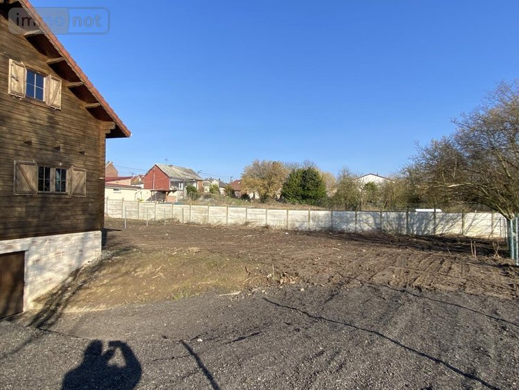 Maison a vendre Heudicourt 80122 Somme 121 m2 5 pièces 104800 euros