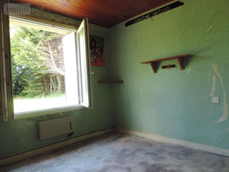 Maison a vendre Pont-Melvez 22390 Côtes-d'Armor 120 m2 5 pièces 105300 euros