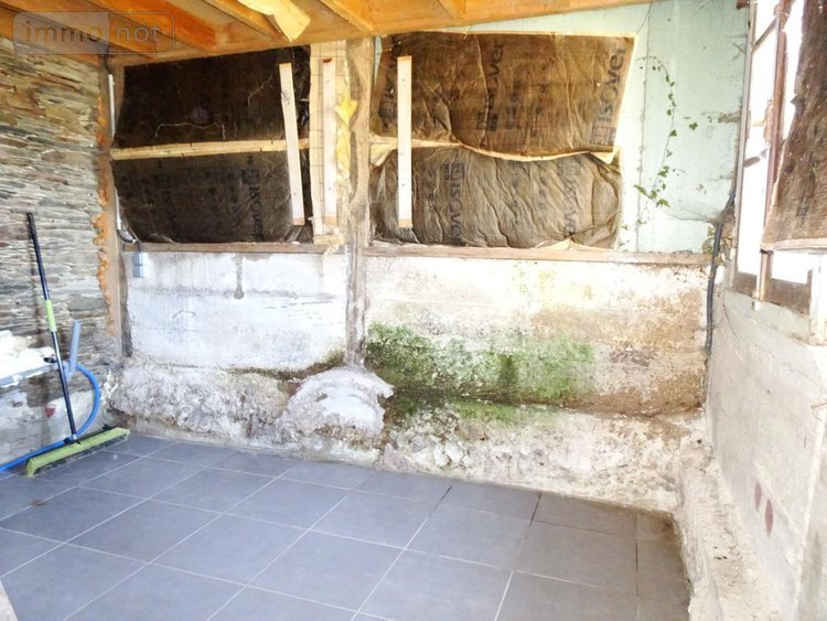 Maison a vendre Sérent 56460 Morbihan 138 m2 5 pièces 168000 euros