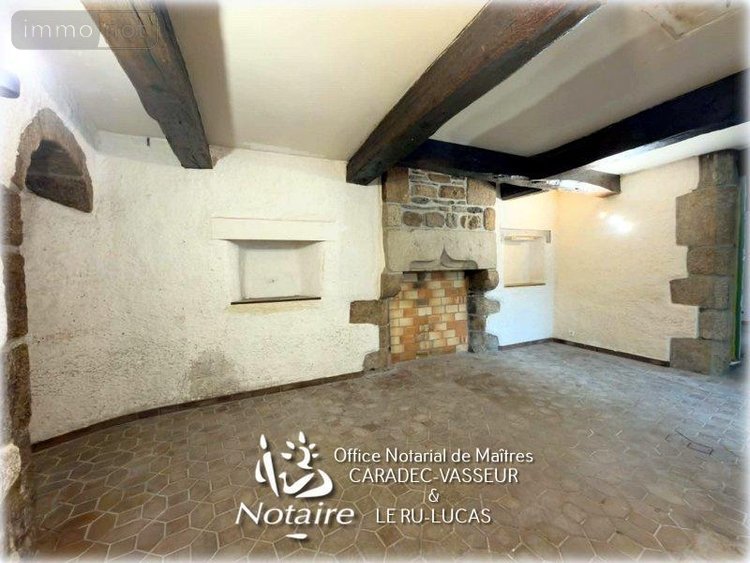 Appartement a vendre Lesneven 29260 Finistère 52 m2 1 pièce 39960 euros