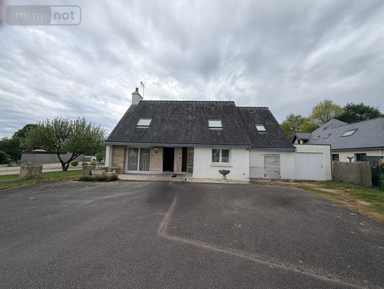 Maison a vendre Landaul 56690 Morbihan 115 m2 6 pièces 314400 euros