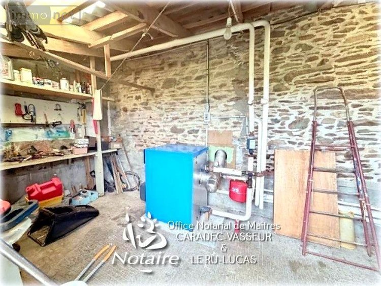 Maison a vendre Guiclan 29410 Finistère 40 m2 2 pièces 69900 euros