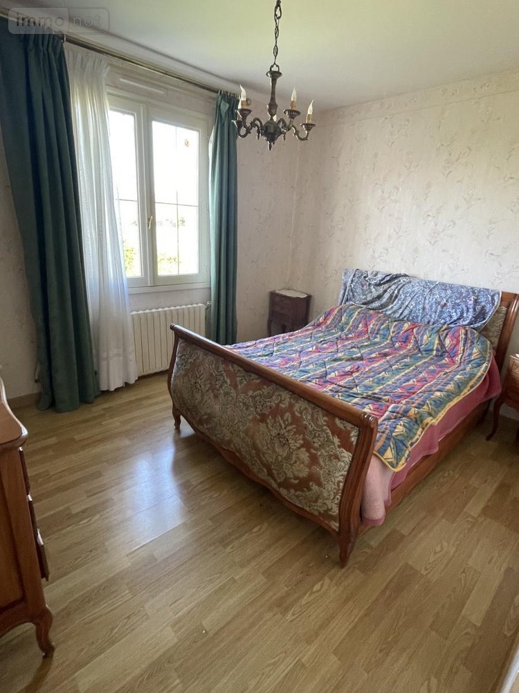 Maison a vendre Allonnes 72700 Sarthe 90 m2 5 pièces 196100 euros