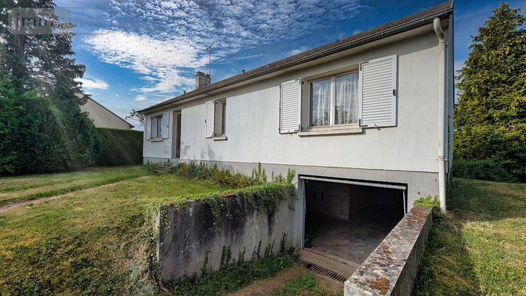 Maison a vendre Les Ventes 27180 Eure 90 m2 4 pièces 136500 euros