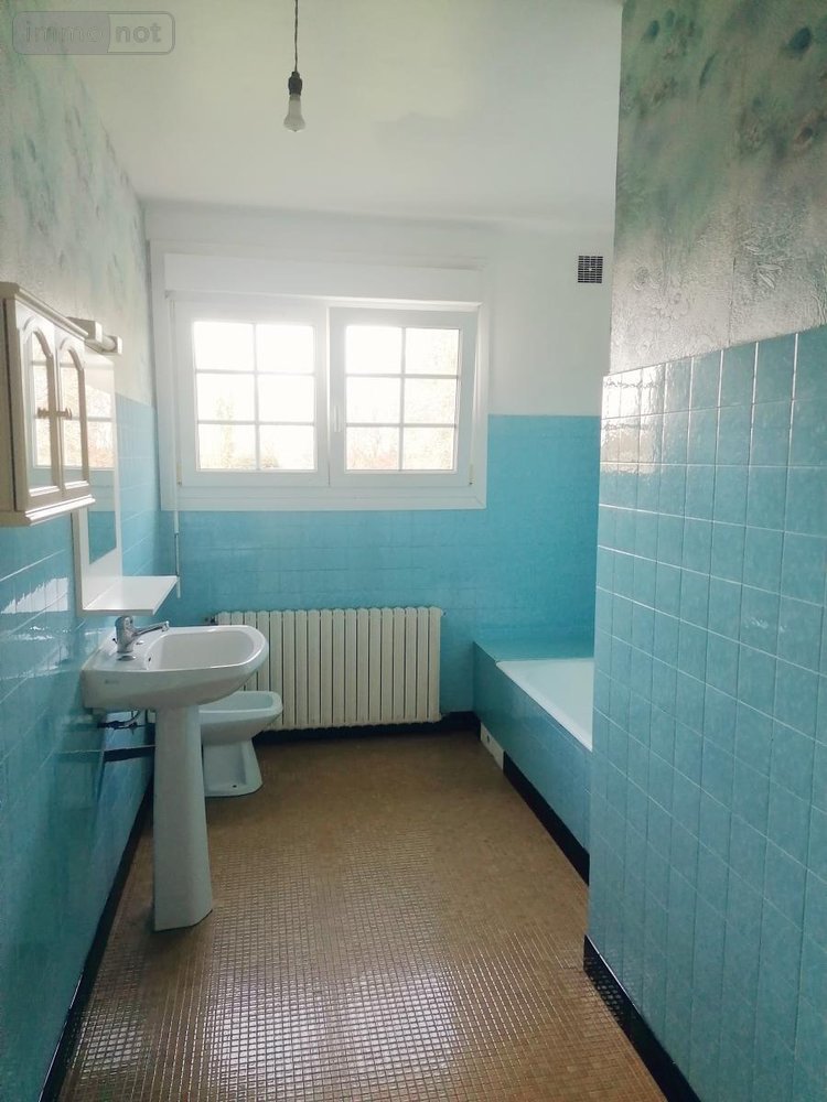 Maison a vendre Cléder 29233 Finistère 90 m2 4 pièces 130250 euros