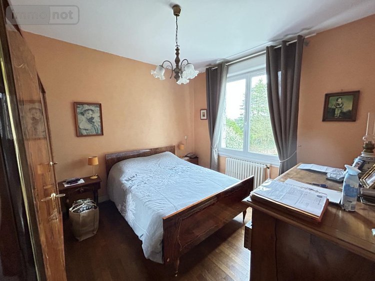 Maison a vendre Augan 56800 Morbihan 135 m2 5 pièces 212995 euros