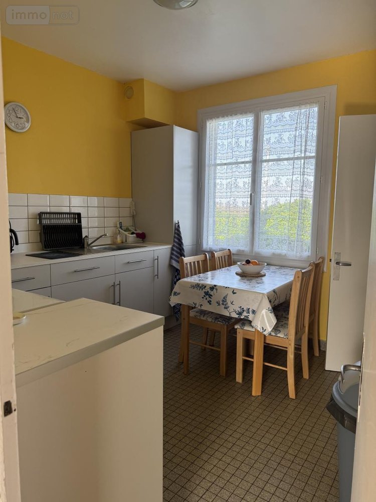 Maison a vendre Bretignolles-sur-Mer 85470 Vendée 76 m2 4 pièces 269800 euros