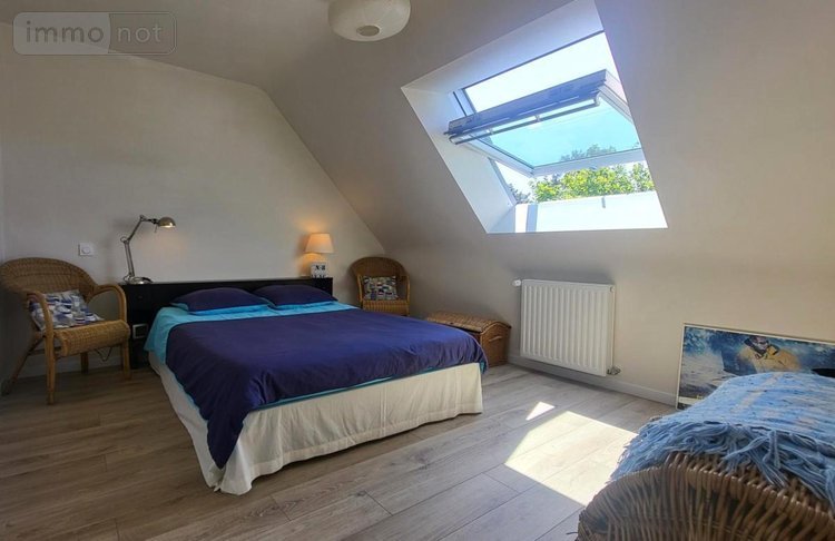 Maison a vendre La Trinité-sur-Mer 56470 Morbihan 120 m2 4 pièces 714000 euros