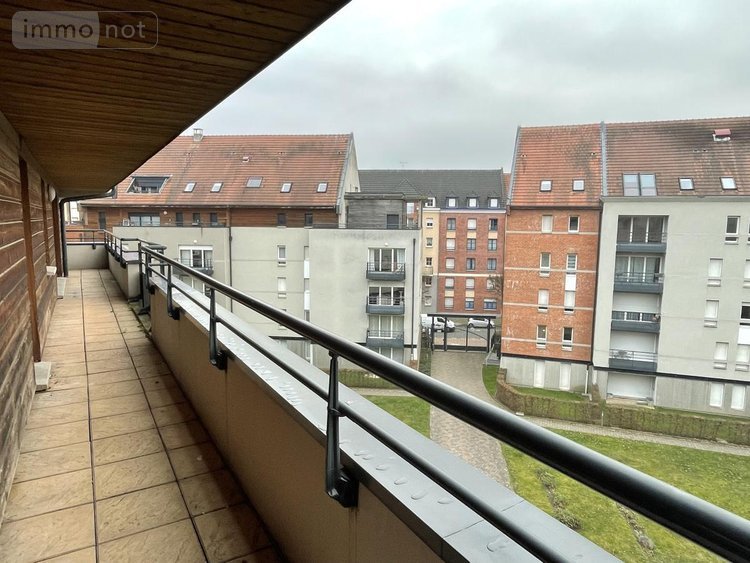 Location appartement Lille 59000 Nord 65 m2 3 pièces 1012 euros