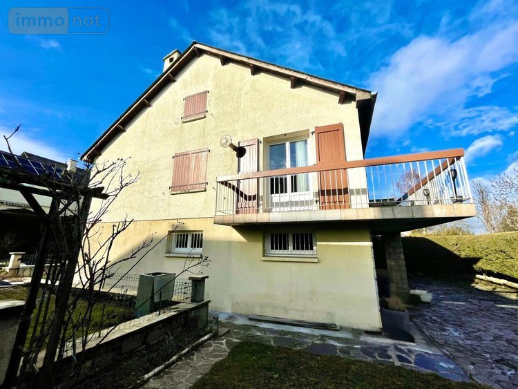 Maison a vendre Les Bessons 48200 Lozère 164 m2 12 pièces 239000 euros