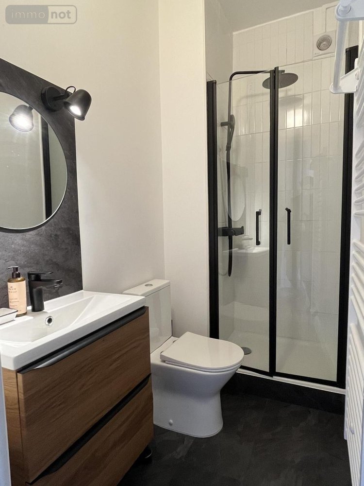 Location appartement Reims 51100 Marne 35 m2 2 pièces 630 euros