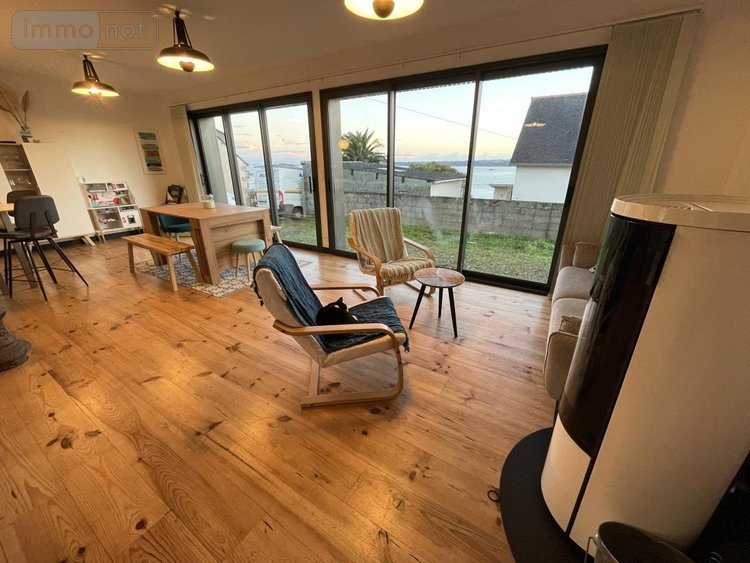Maison a vendre Ploubazlanec 22620 Côtes-d'Armor 112 m2 6 pièces 467550 euros