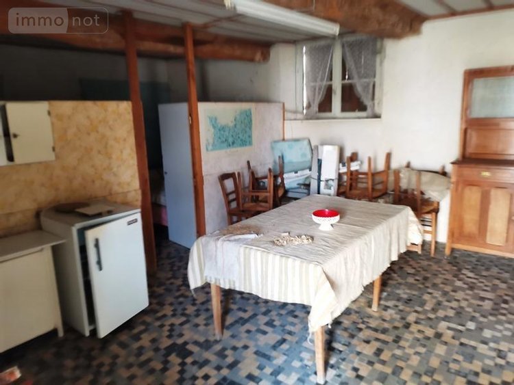 Maison a vendre Crocy 14620 Calvados 150 m2 8 pièces 127100 euros