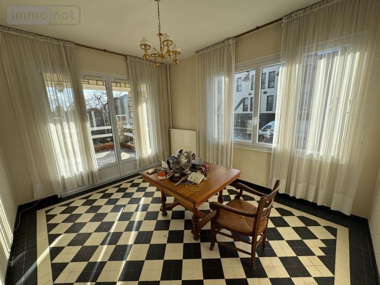 Maison a vendre Le Mesnil-Esnard 76240 Seine-Maritime 140 m2 6 pièces 294000 euros