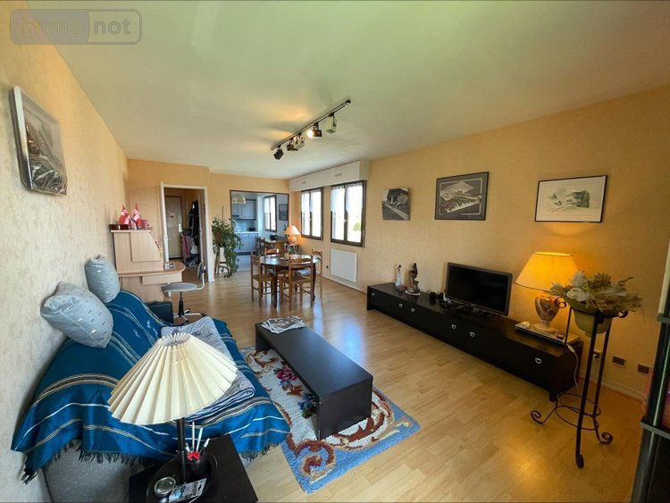 Appartement a vendre Annecy-le-Vieux 74940 Haute-Savoie 100 m2 5 pièces 580000 euros