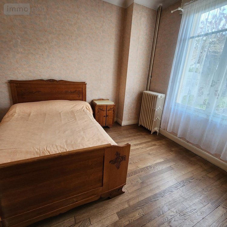 Maison a vendre La-Ferté-Bernard 72400 Sarthe 174 m2 8 pièces 166400 euros