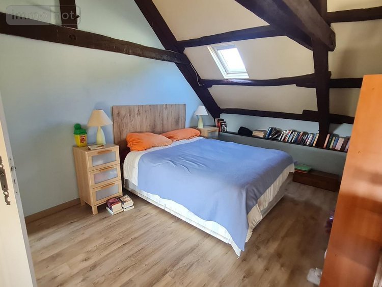 Maison a vendre Bréhan 56580 Morbihan 219 m2 5 pièces 207000 euros