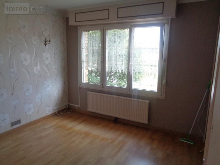 Maison a vendre Allouagne 62157 Pas-de-Calais 117 m2 5 pièces 159500 euros