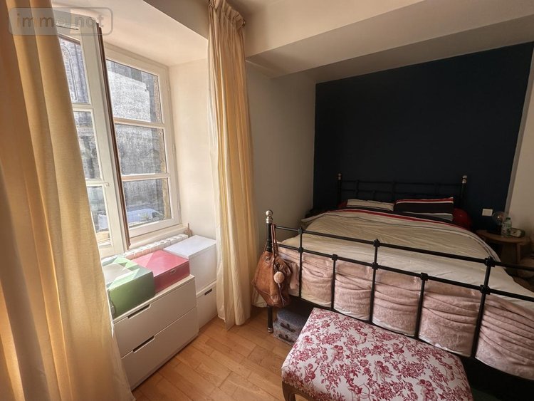 Appartement a vendre Vannes 56000 Morbihan 76 m2 2 pièces 369000 euros