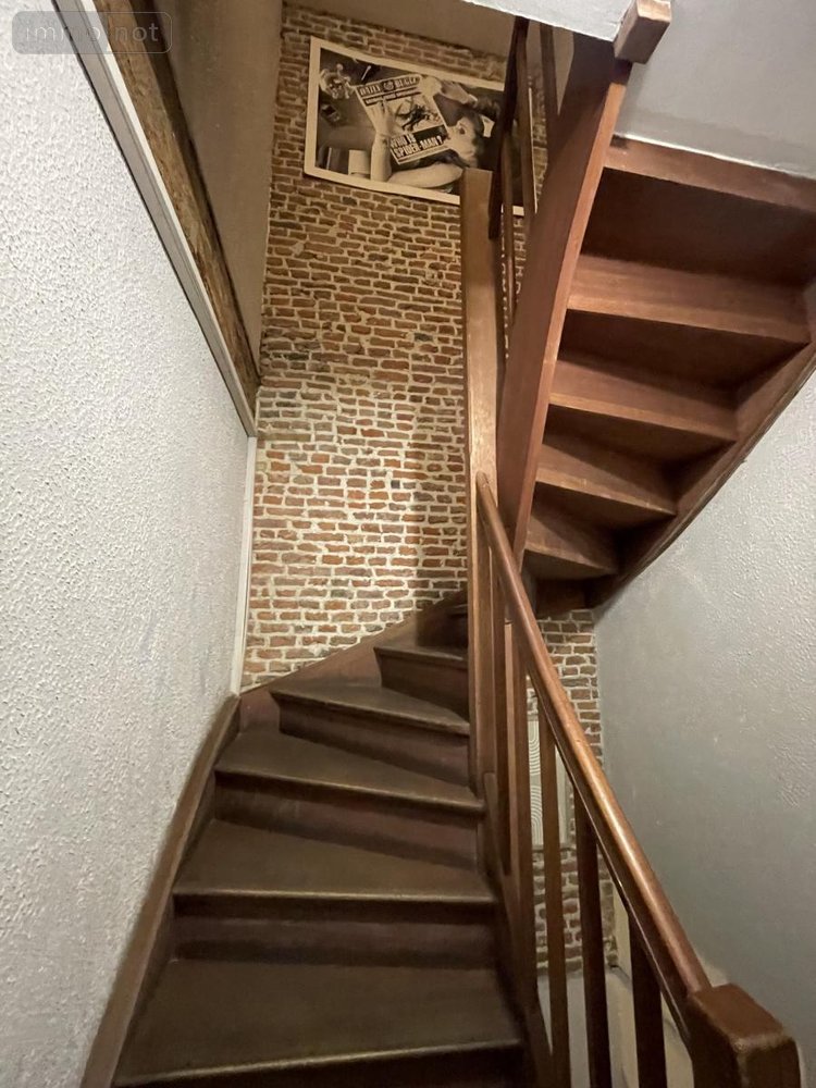 Appartement a vendre Lille 59000 Nord 45 m2 2 pièces 211000 euros