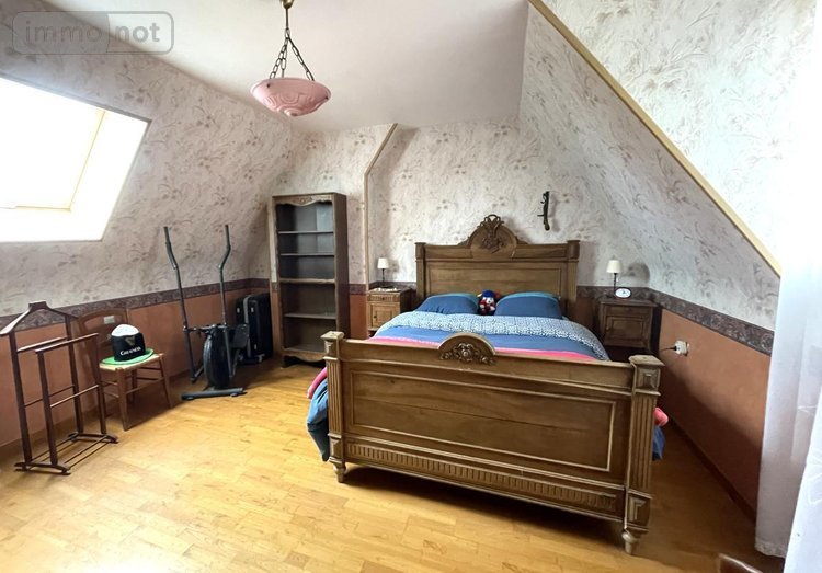 Maison a vendre Moncé-en-Saosnois 72260 Sarthe 189 m2 8 pièces 183100 euros