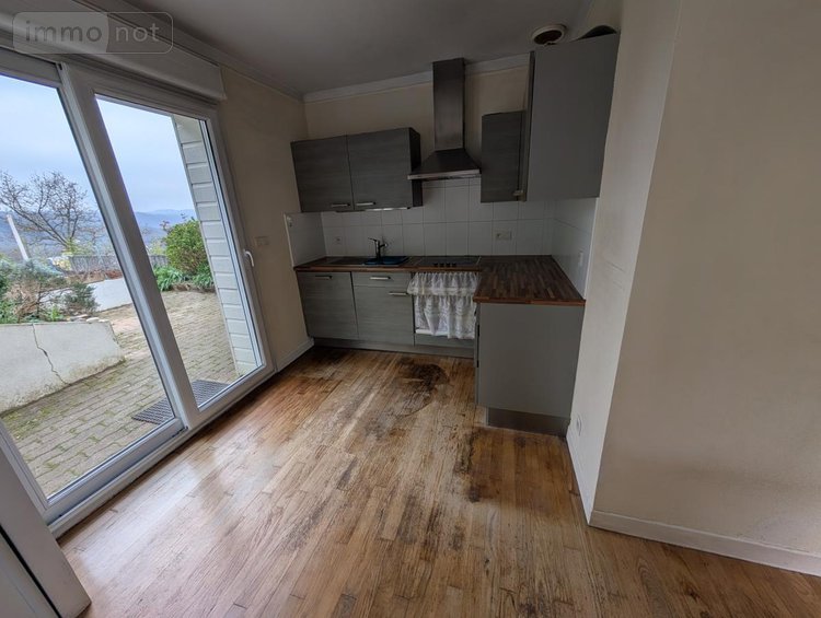 Maison a vendre Saint-Brieuc 22000 Côtes-d'Armor 69 m2  174000 euros