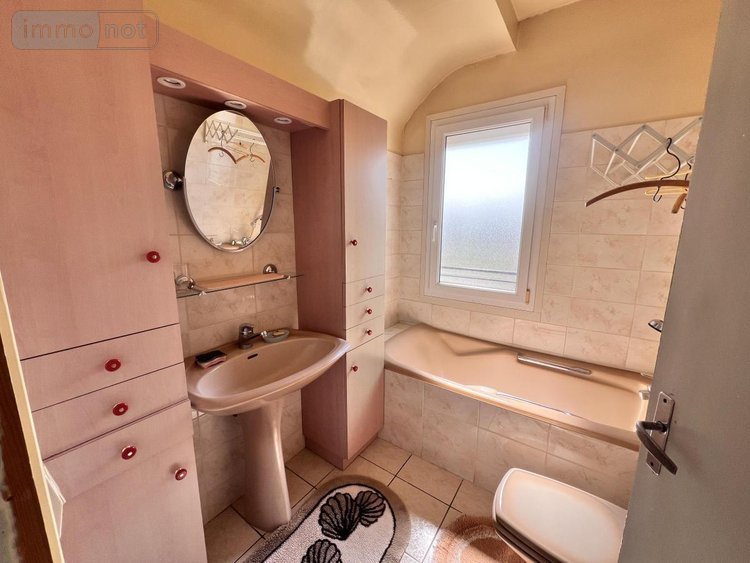 Maison a vendre Saint-Aignan 41110 Loir-et-Cher 107 m2 6 pièces 148400 euros