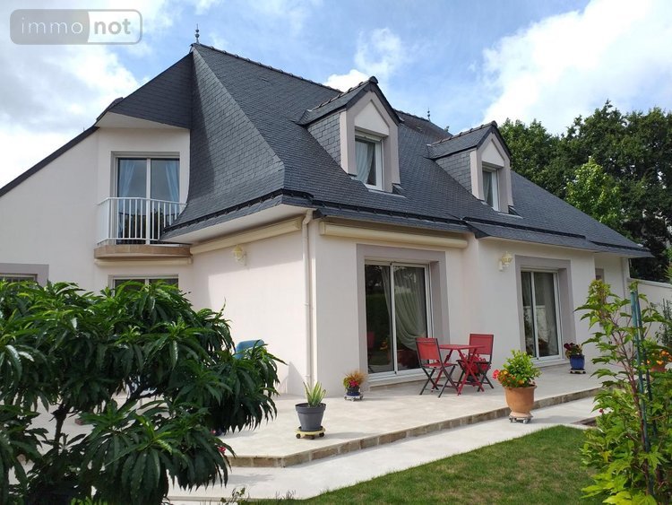 Viager maison Vannes 56000 Morbihan 145 m2  400000 euros